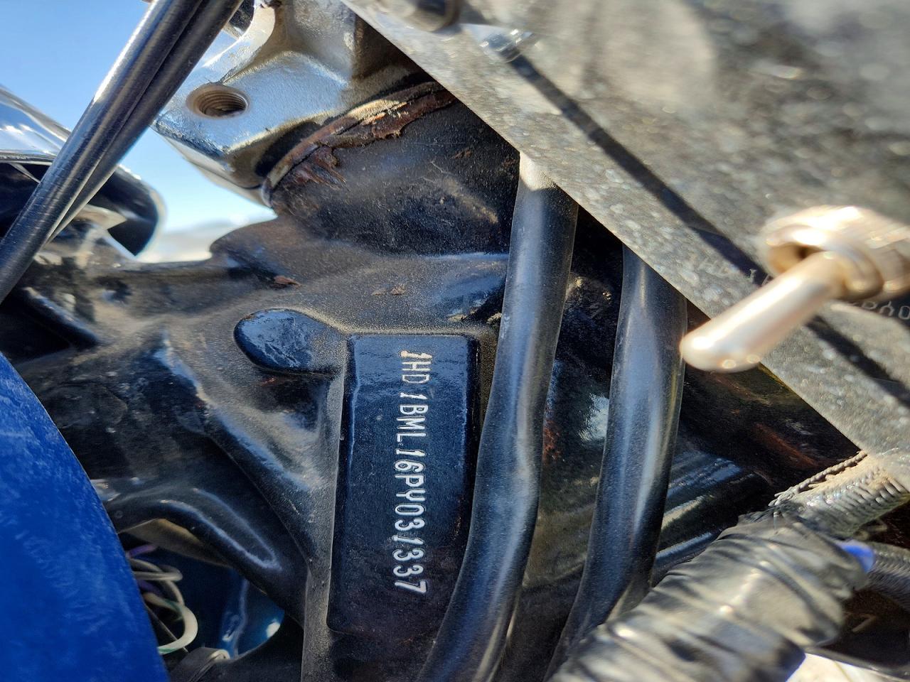 Harley-Davidson Fl