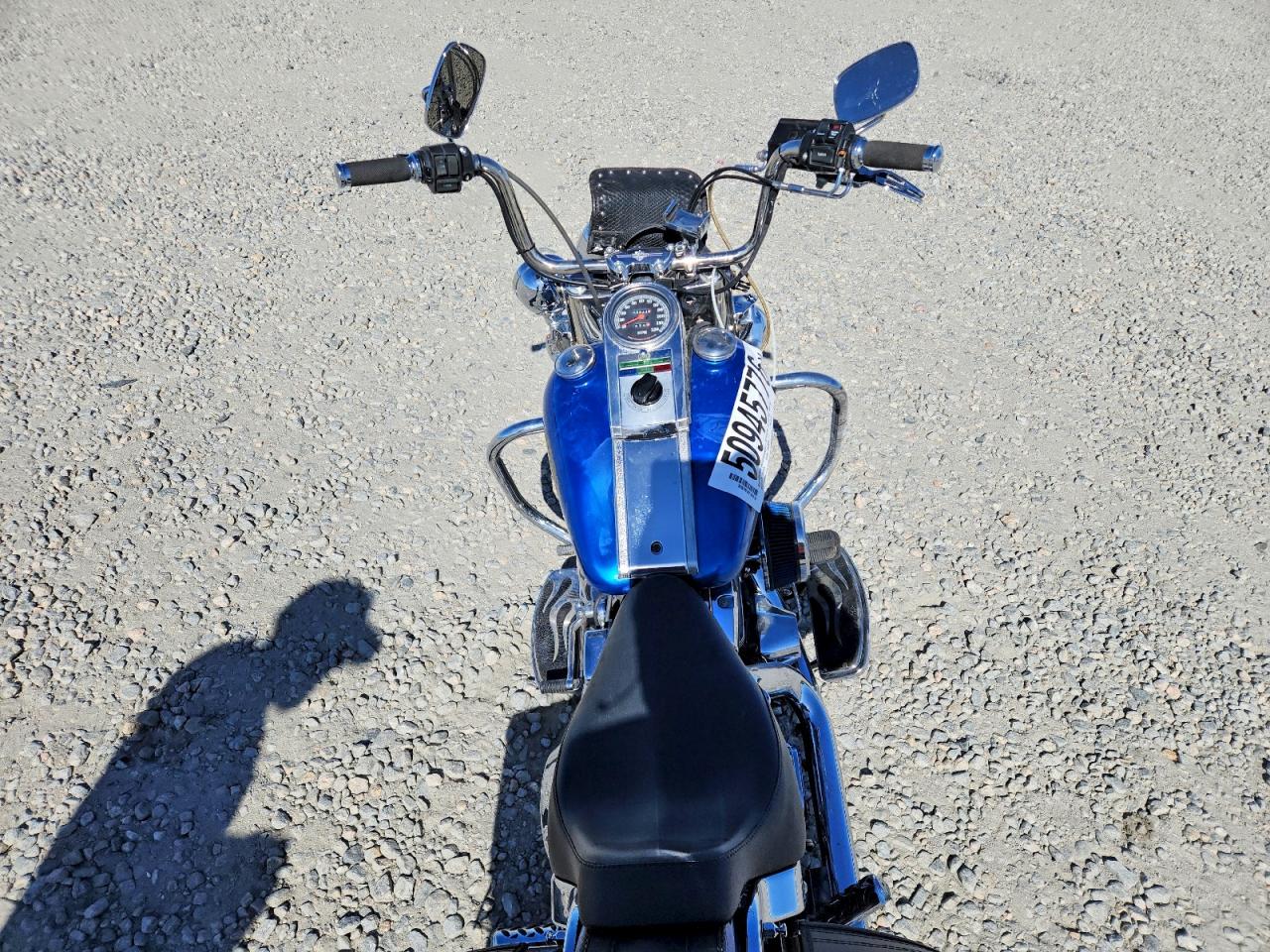 Harley-Davidson Fl