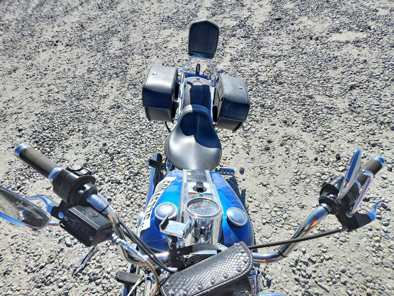 Harley-Davidson Fl