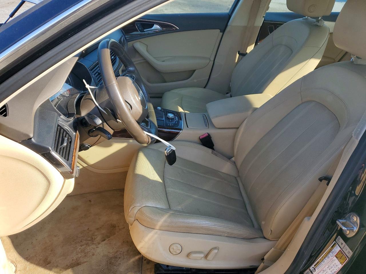 Audi A6 Prestige