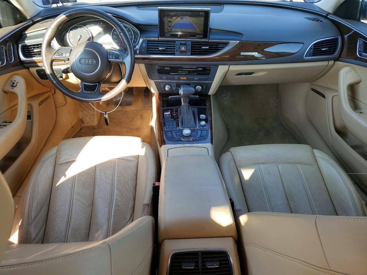 Audi A6 Prestige