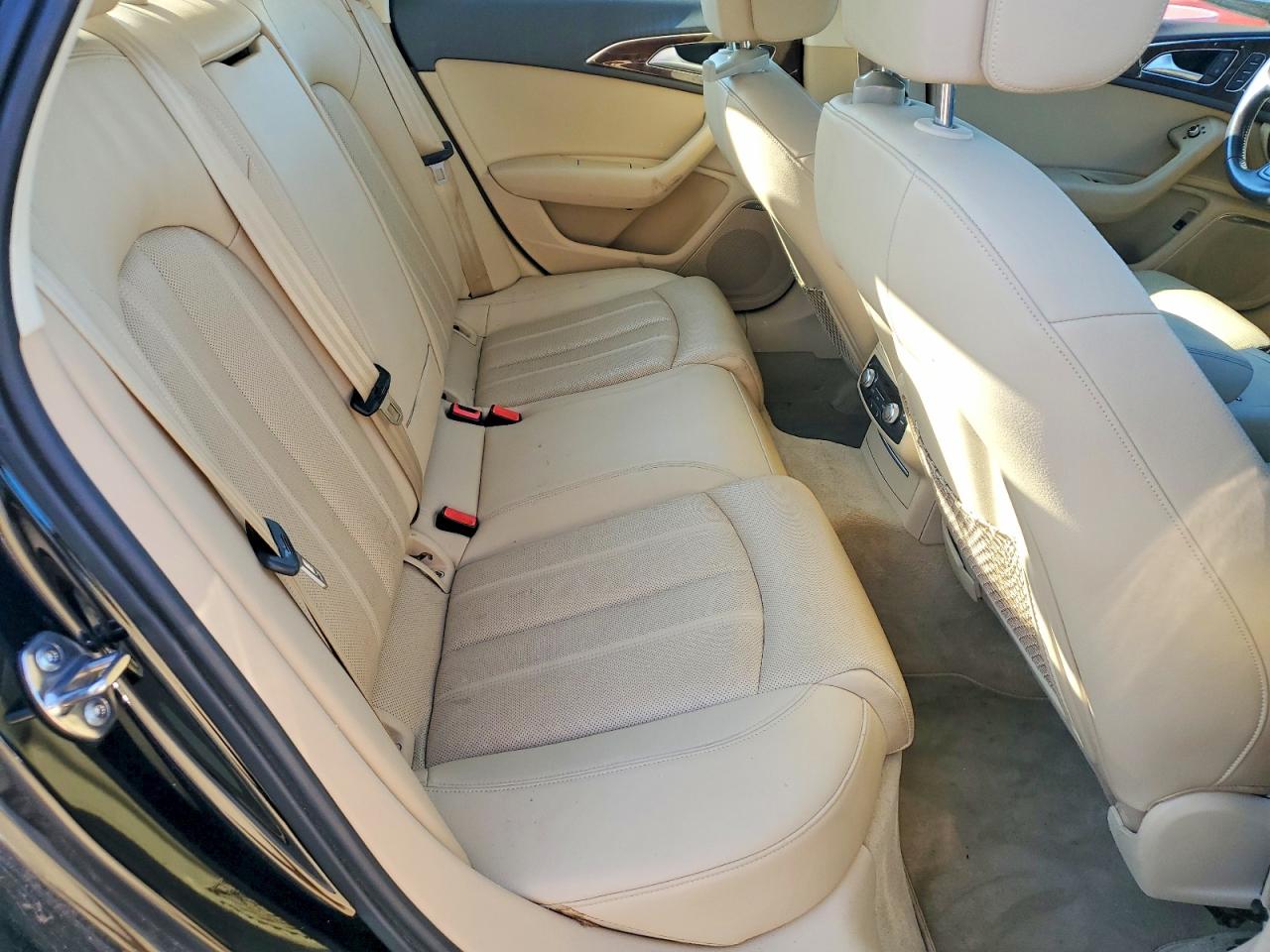 Audi A6 Prestige