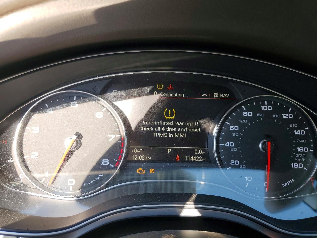 Audi A6 Prestige