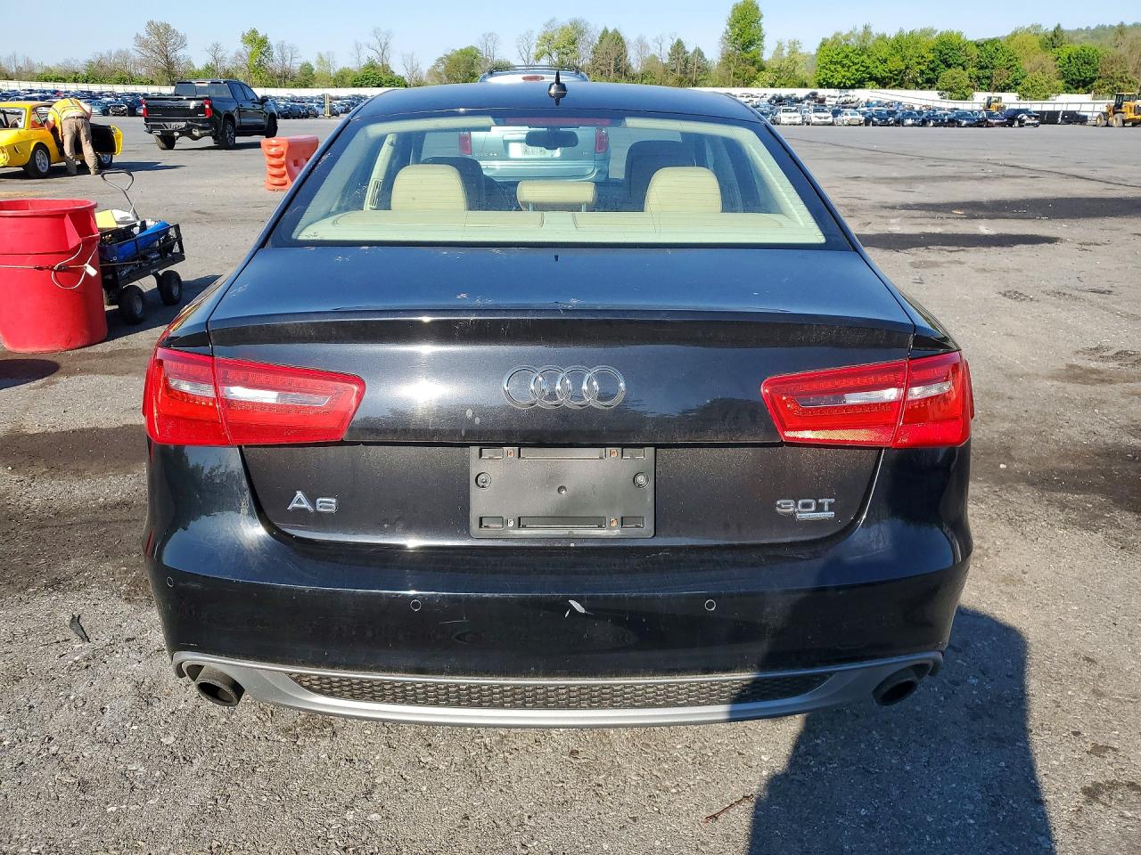 Audi A6 Prestige