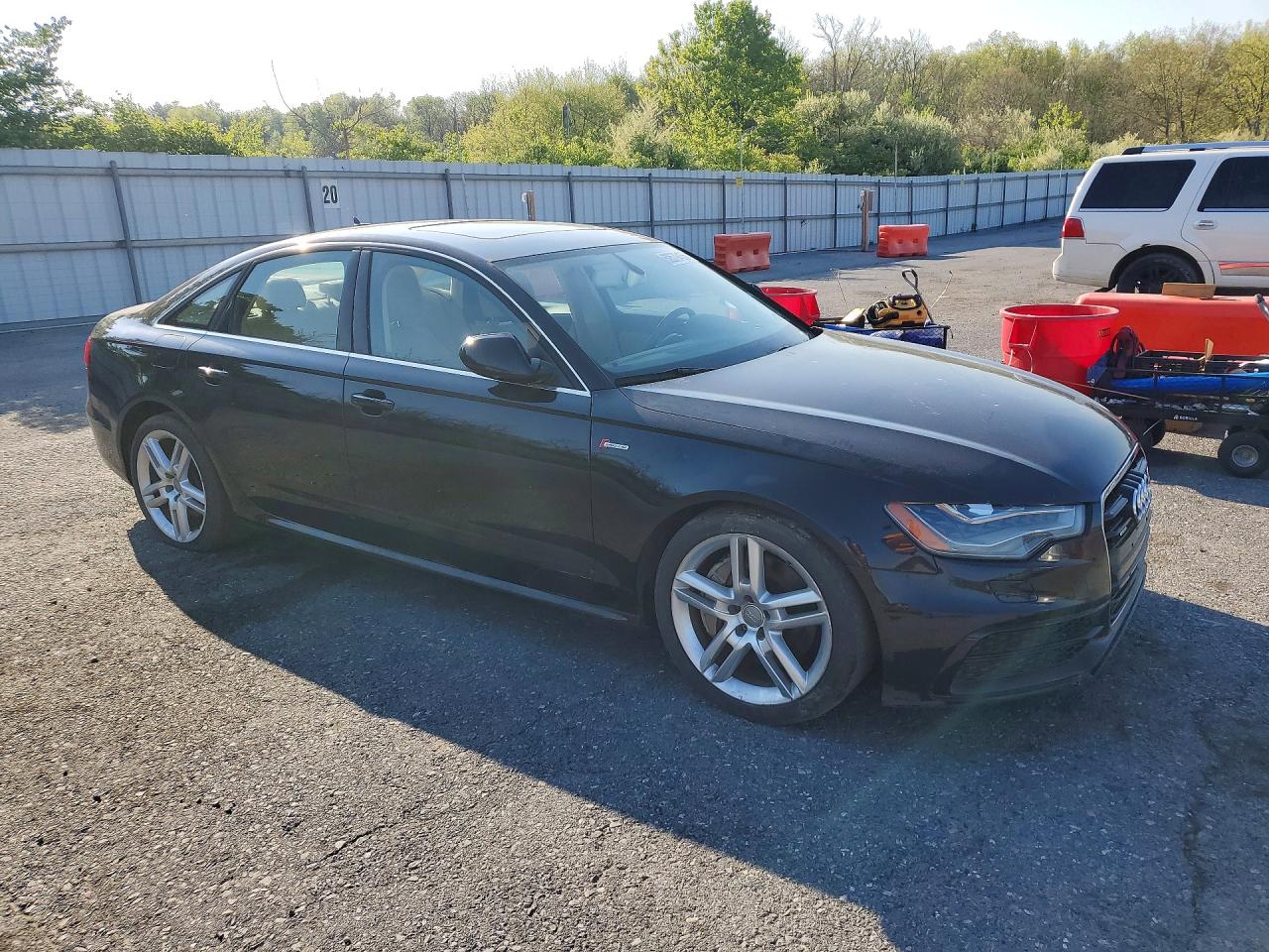 Audi A6 Prestige