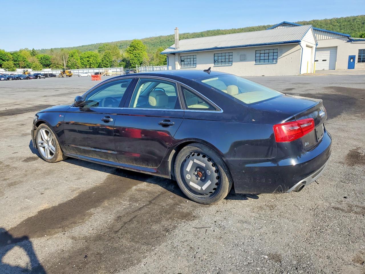 Audi A6 Prestige