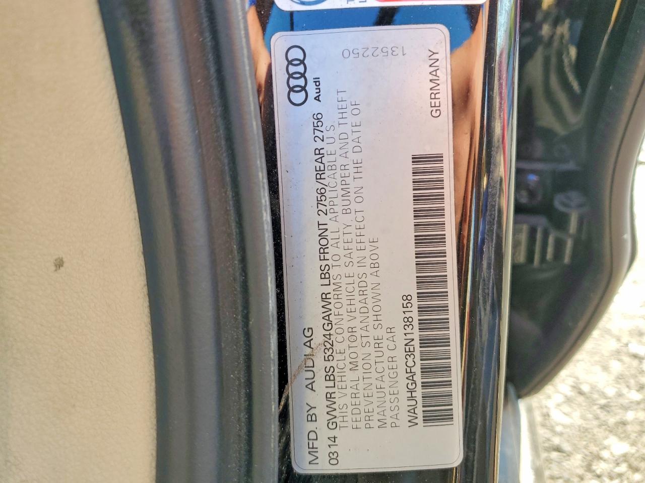 Audi A6 Prestige