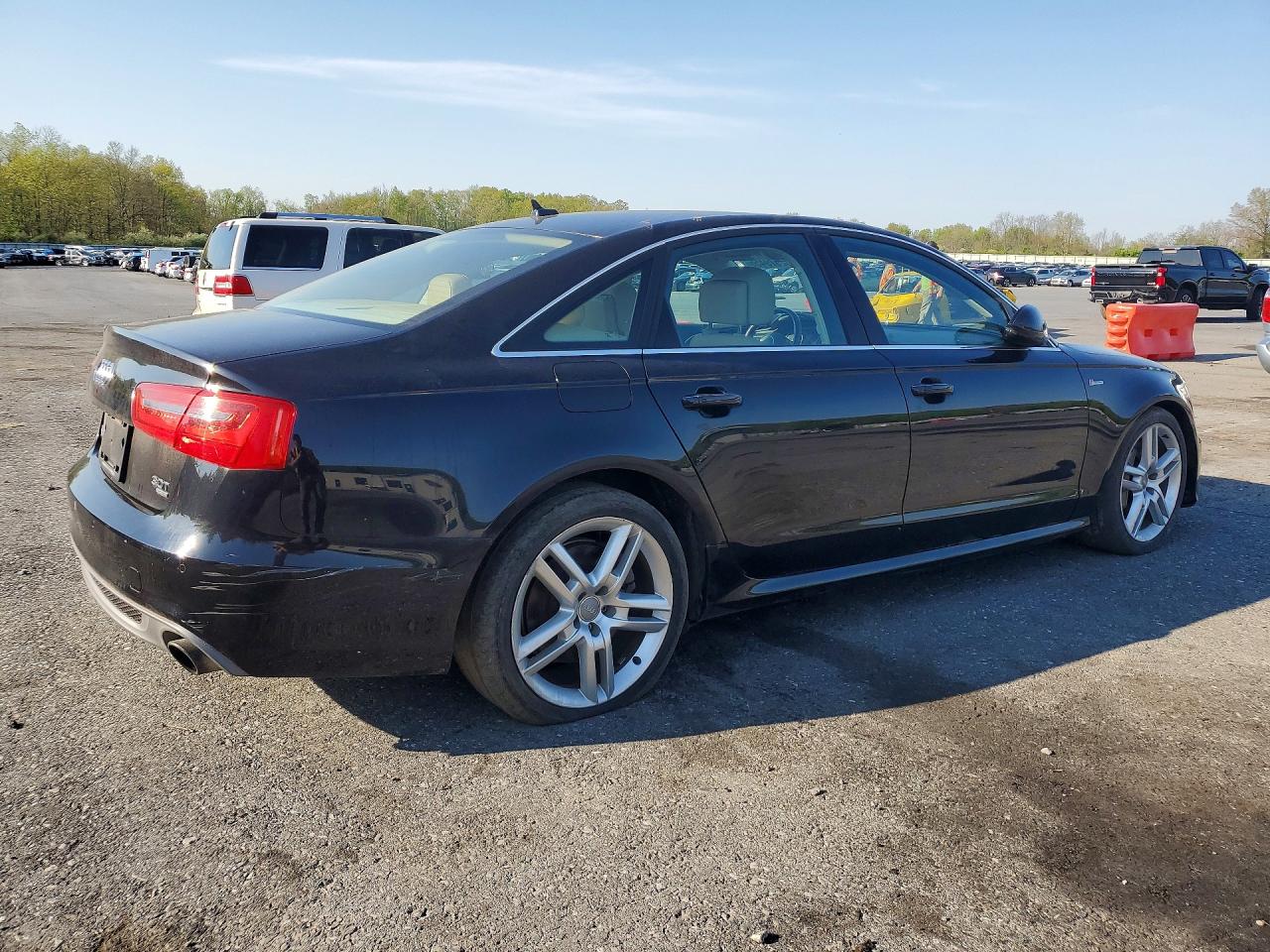 Audi A6 Prestige