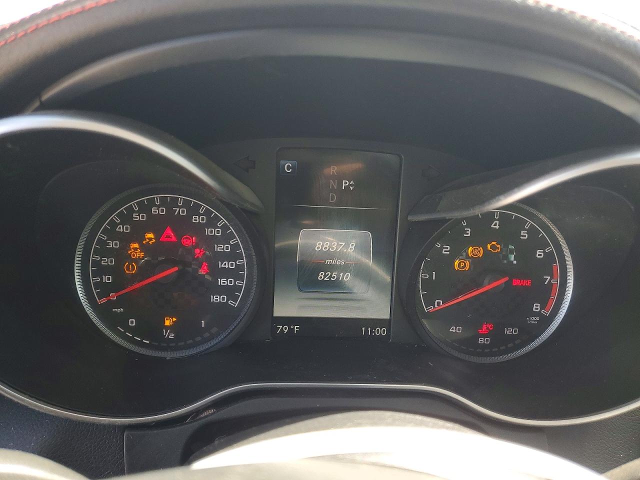 Mercedes-Benz C-Class 450 4matic Amg