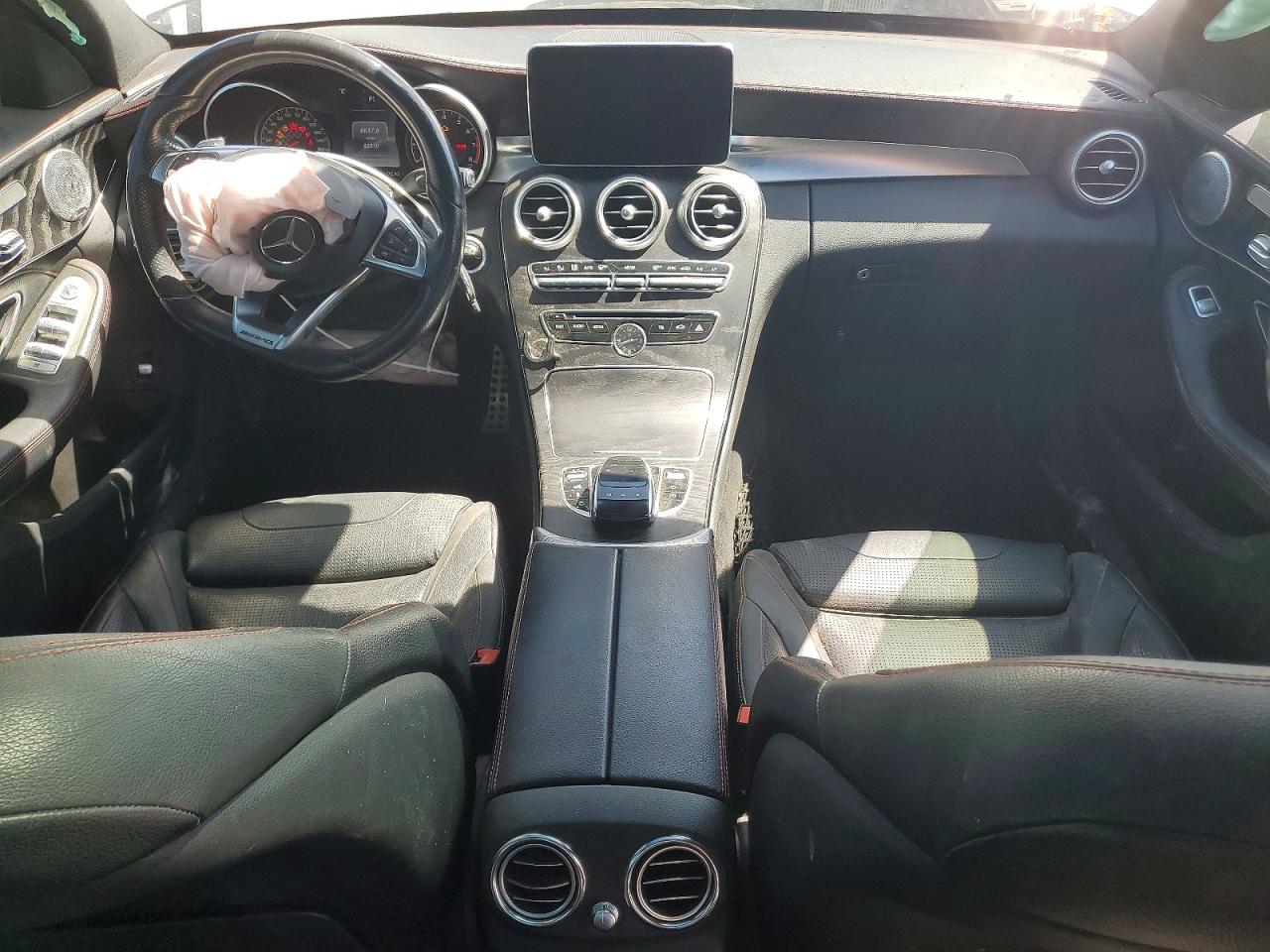 Mercedes-Benz C-Class 450 4matic Amg