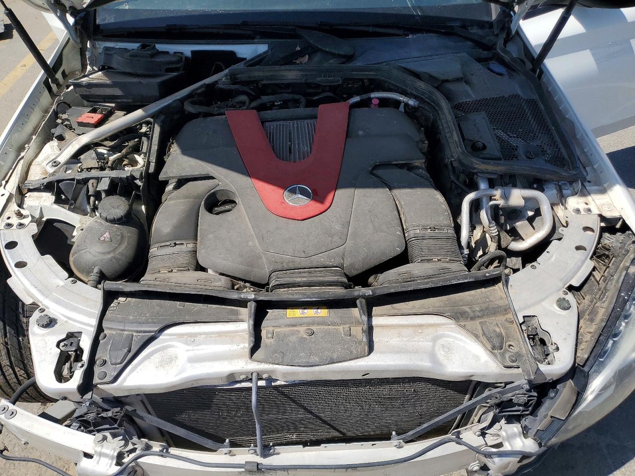 Mercedes-Benz C-Class 450 4matic Amg