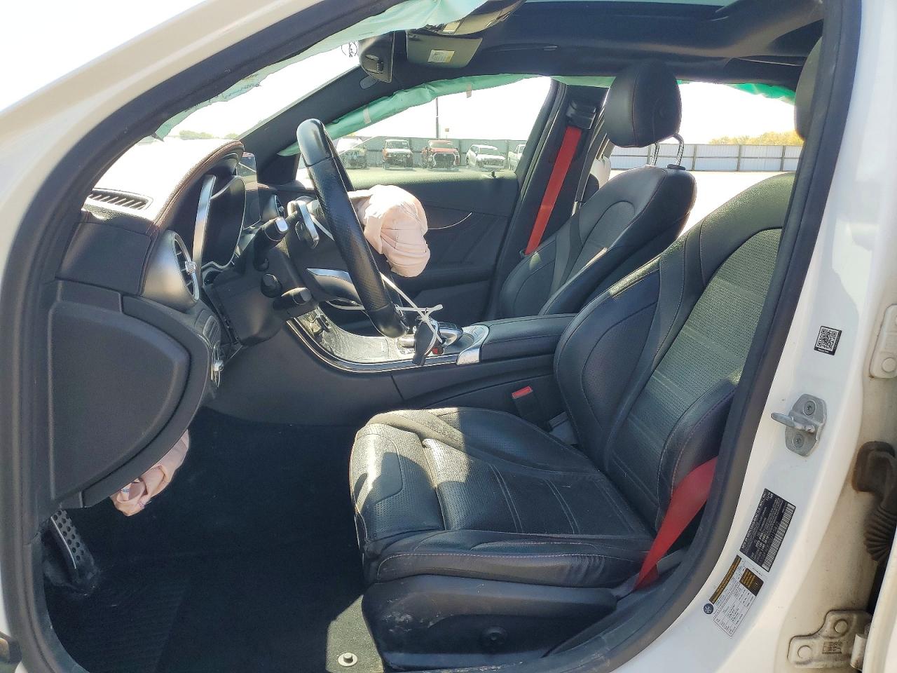 Mercedes-Benz C-Class 450 4matic Amg