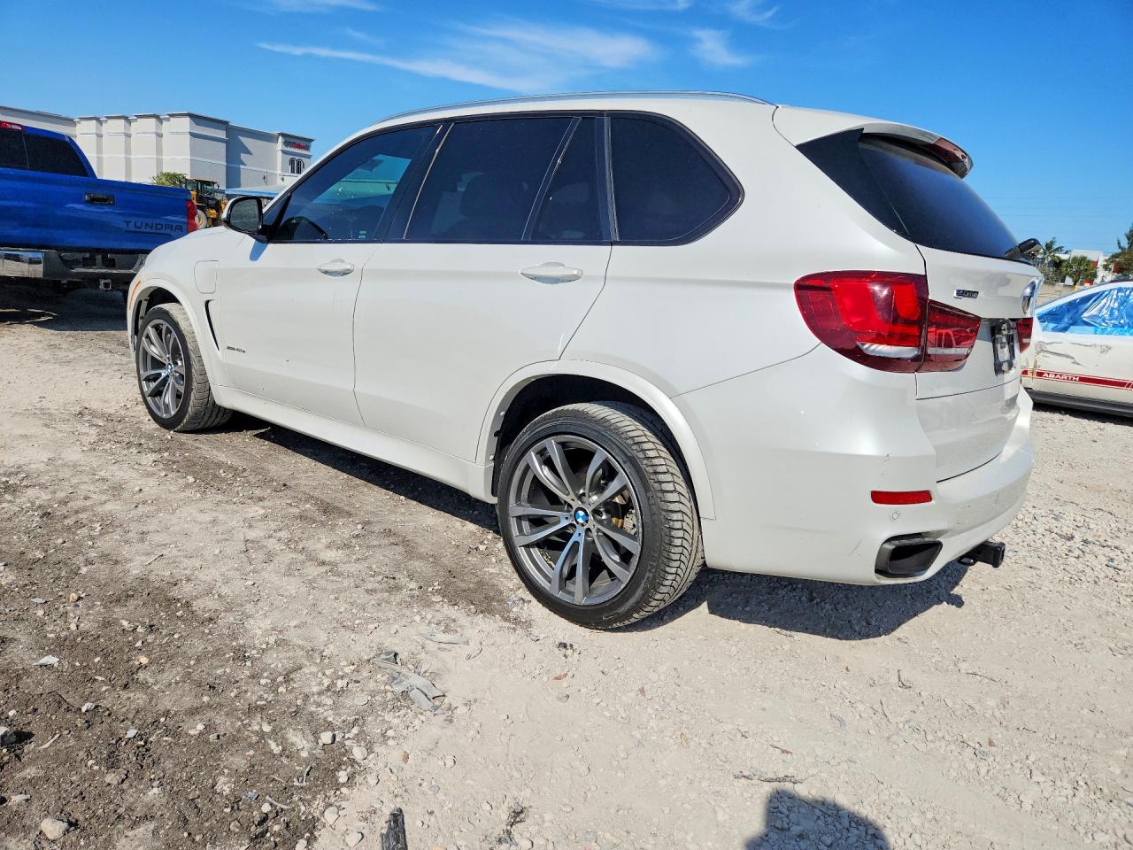 BMW X Series Xdr40e