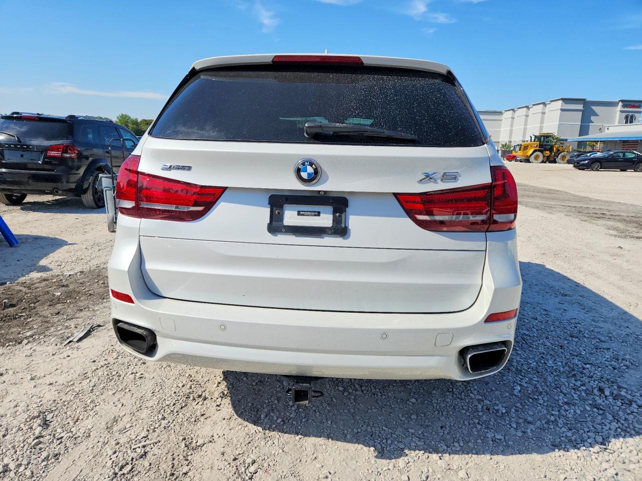 BMW X Series Xdr40e