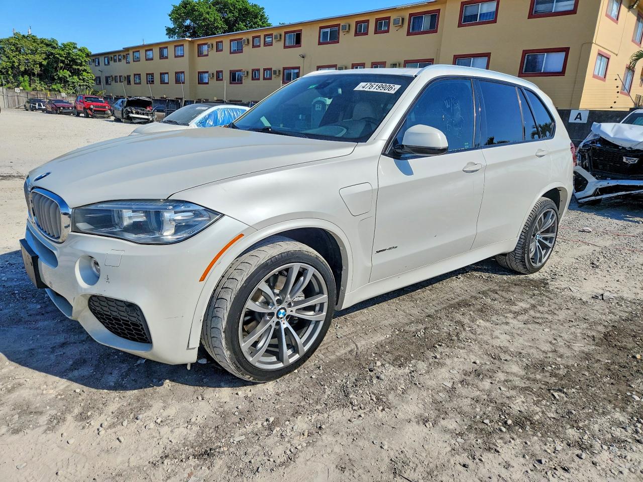 Salvage BMW X Series Image