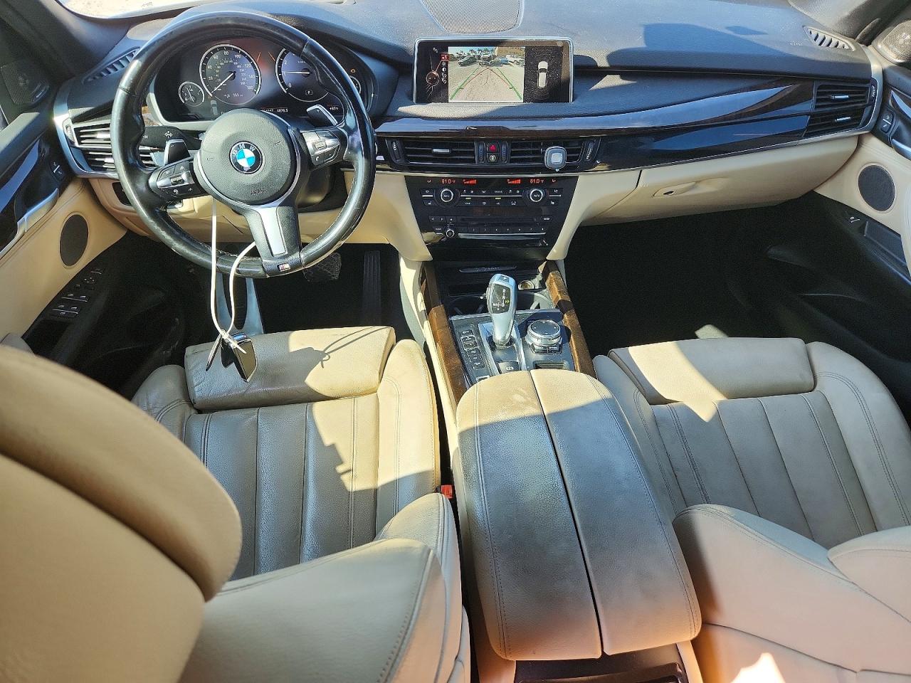 BMW X Series Xdr40e