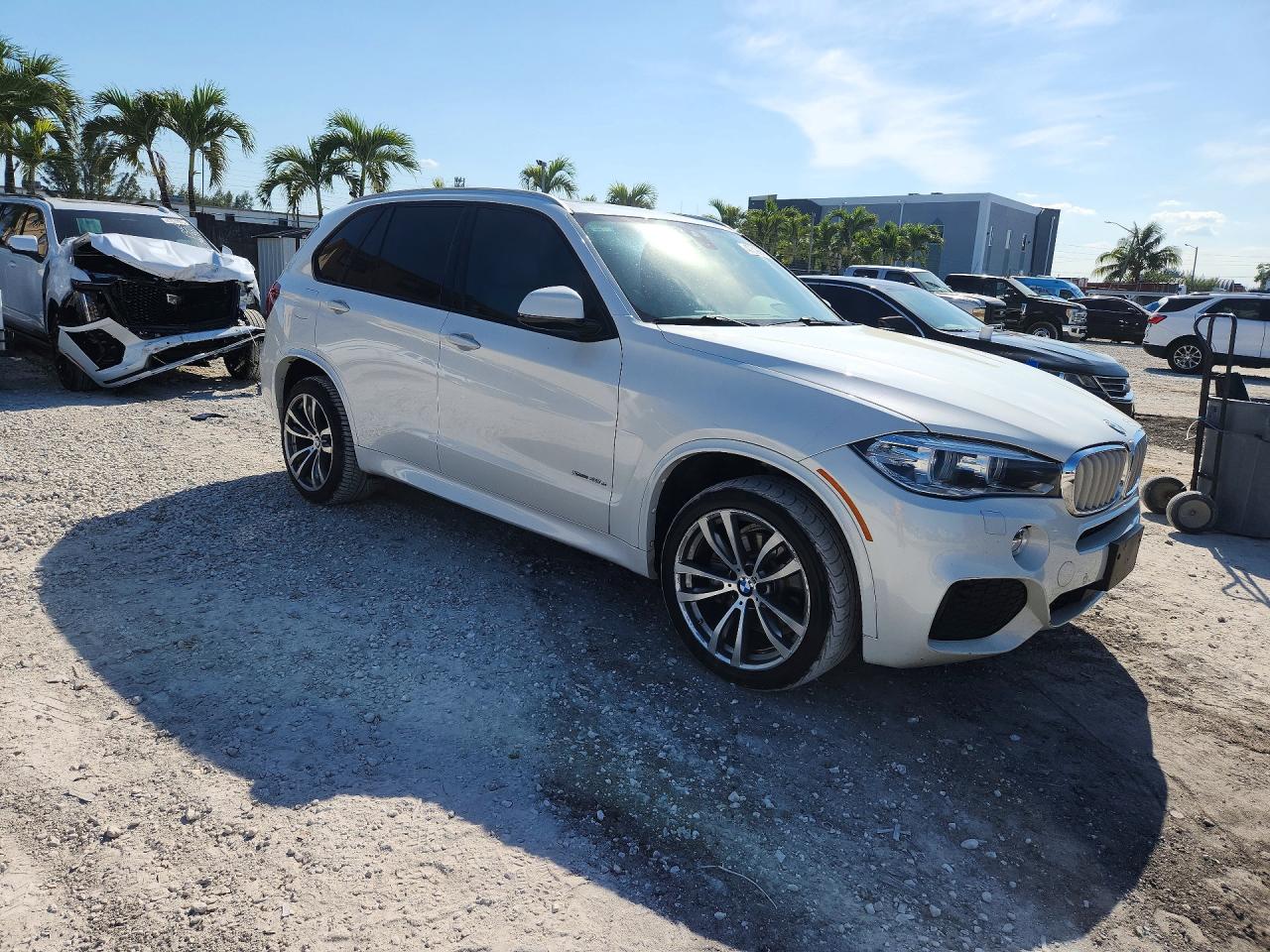 BMW X Series Xdr40e