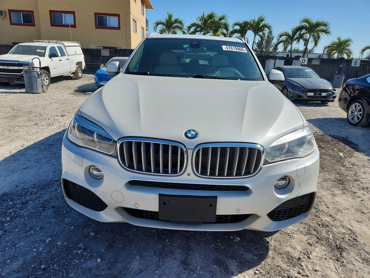 BMW X Series Xdr40e