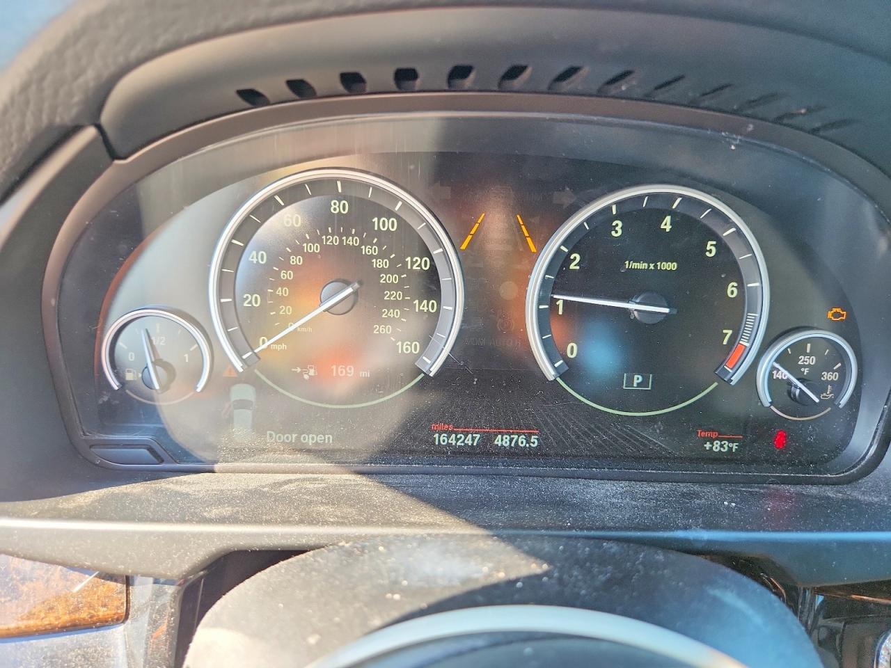 BMW X Series Xdr40e