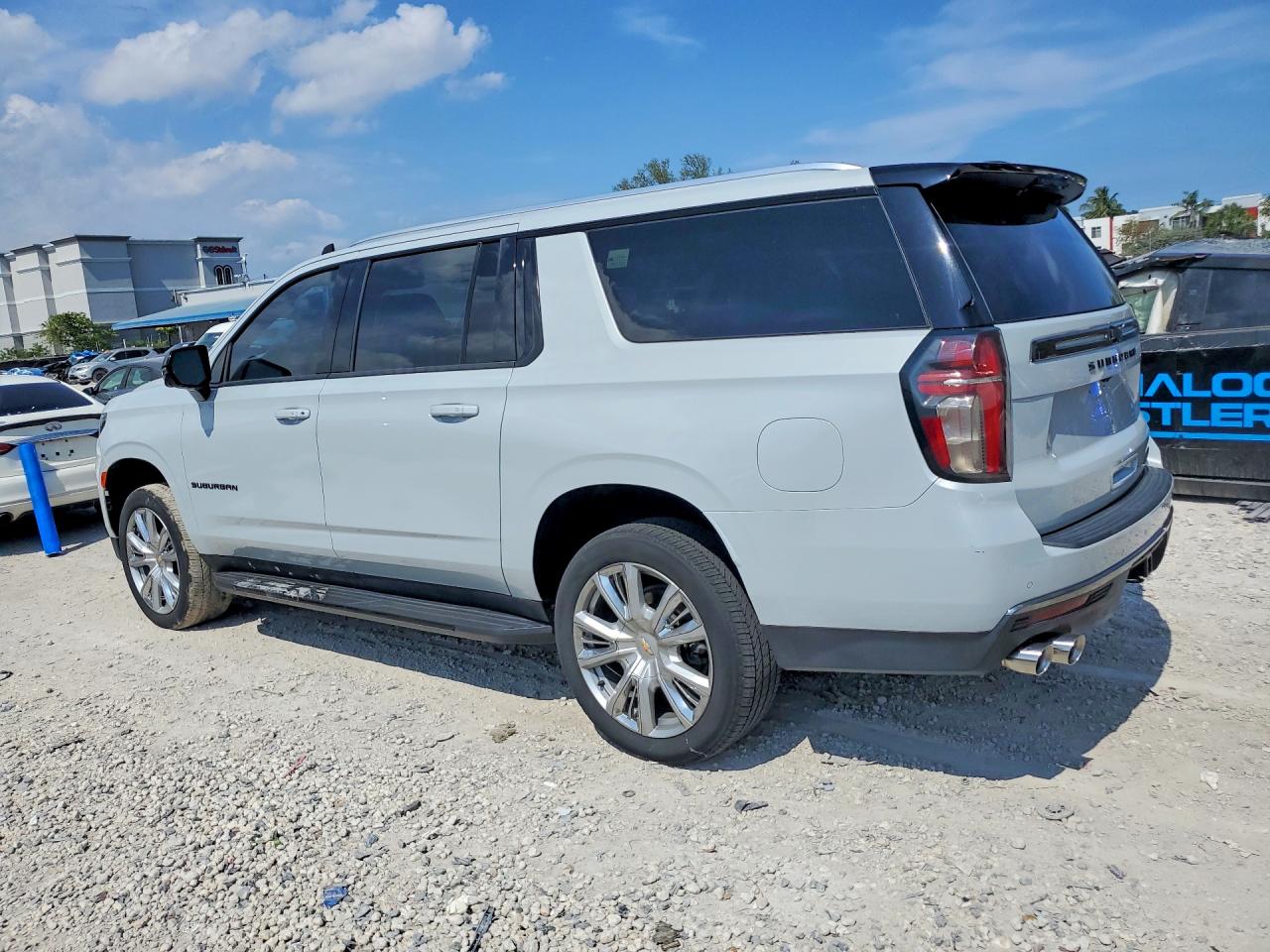 Chevrolet Suburban K1500 Rst