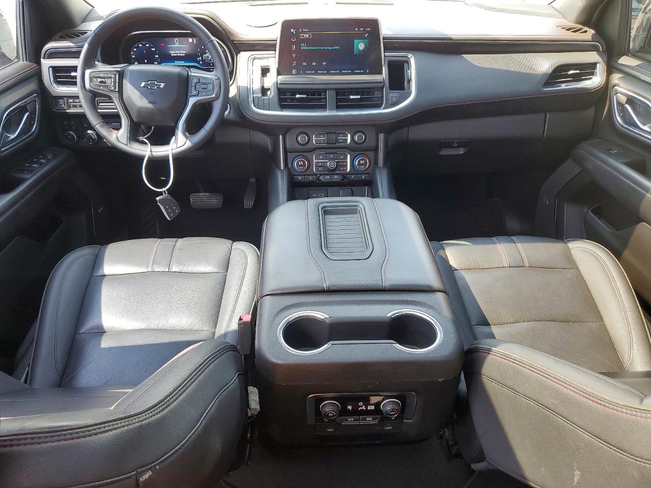 Chevrolet Suburban K1500 Rst