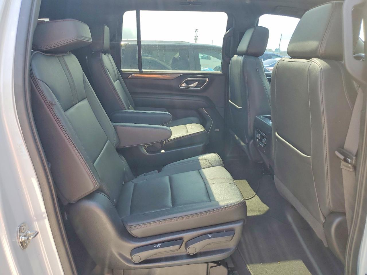 Chevrolet Suburban K1500 Rst