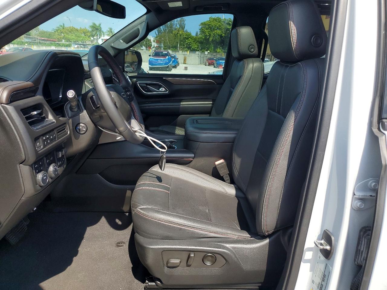 Chevrolet Suburban K1500 Rst