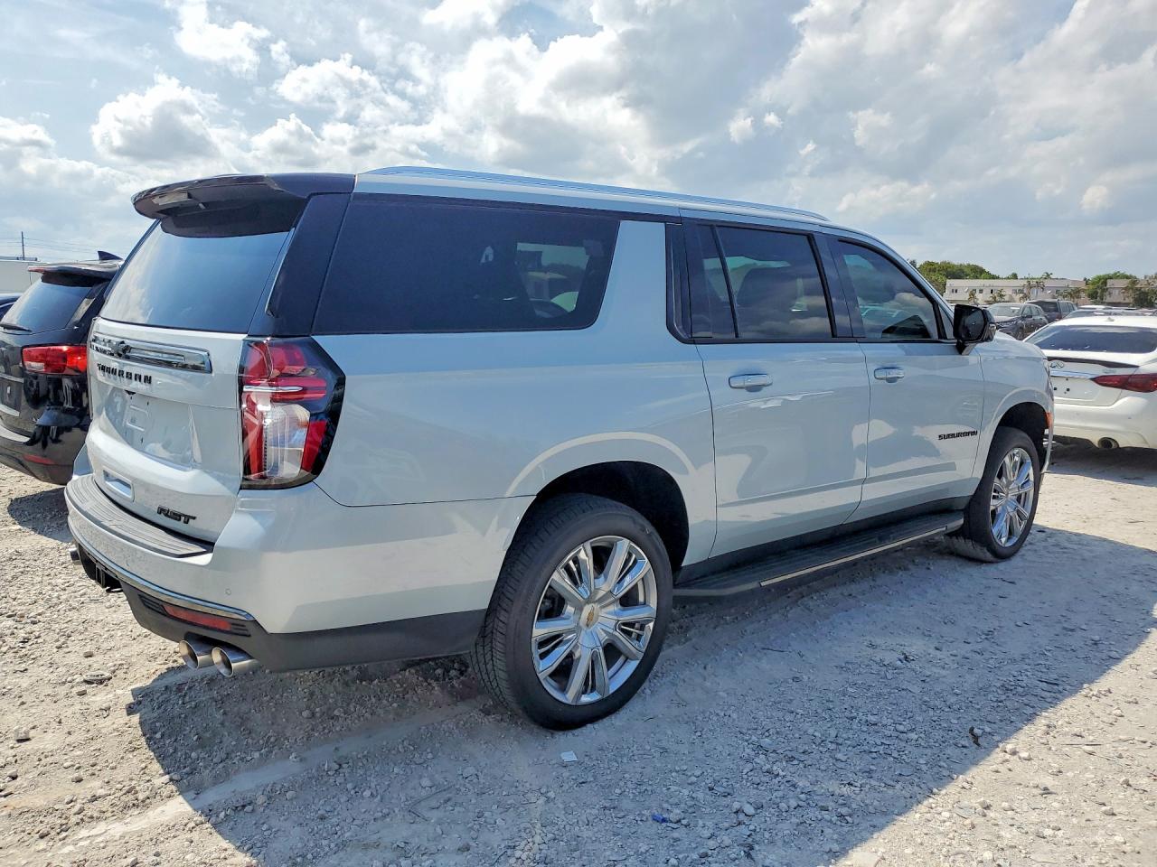 Chevrolet Suburban K1500 Rst