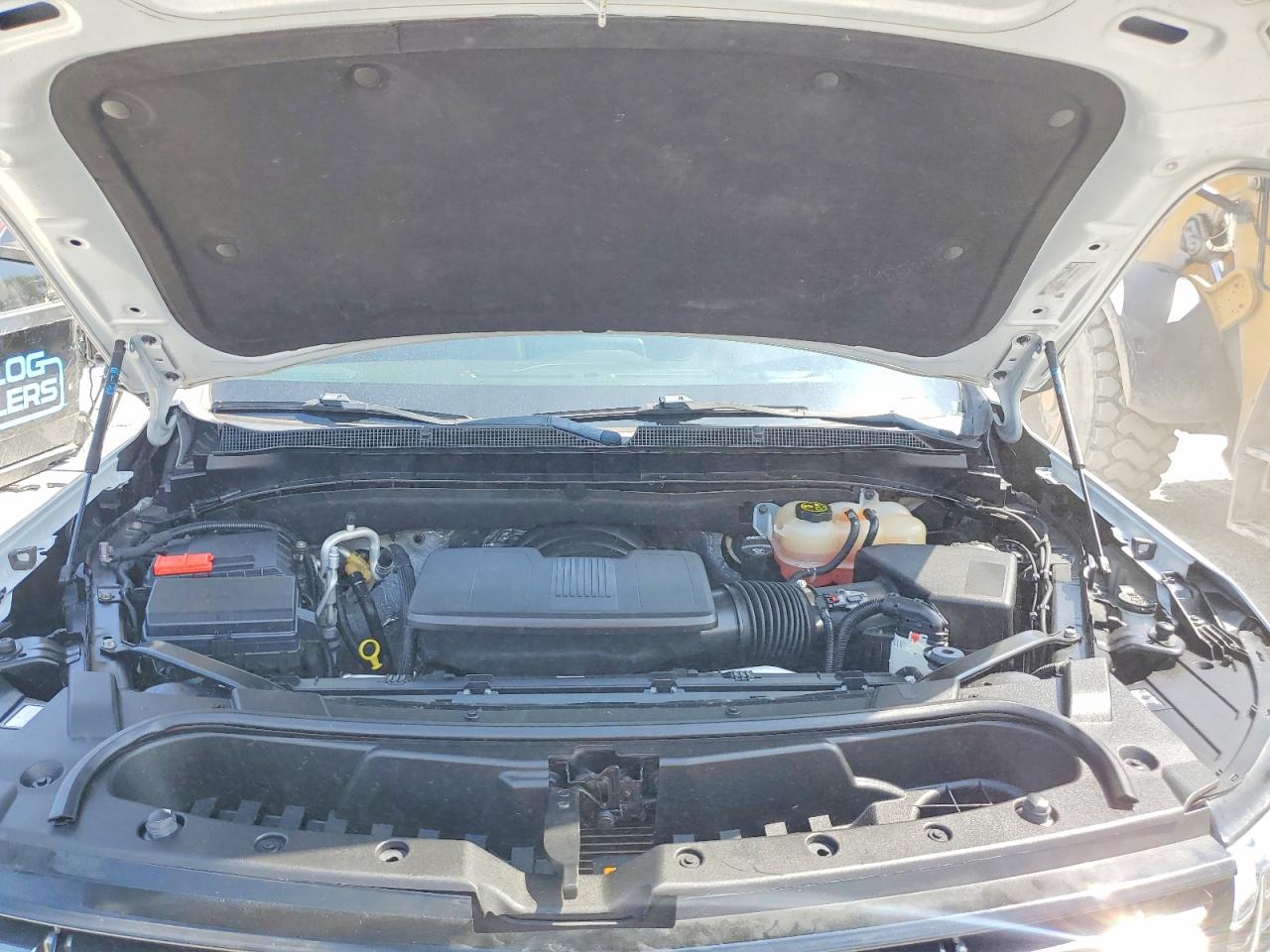 Chevrolet Suburban K1500 Rst