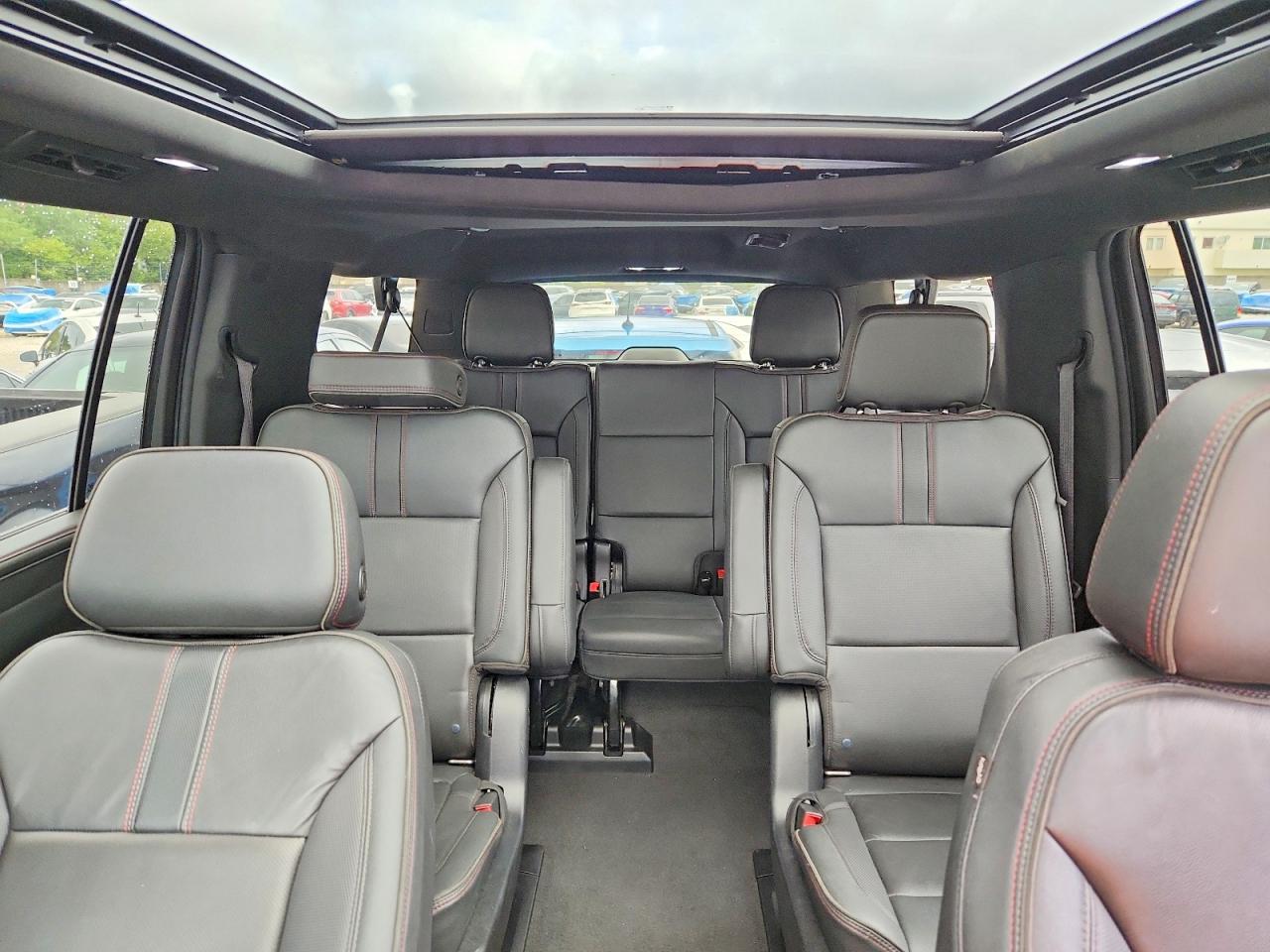 Chevrolet Suburban K1500 Rst