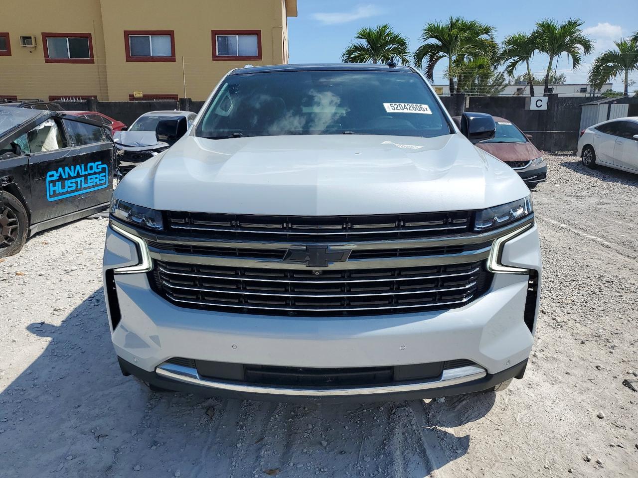 Chevrolet Suburban K1500 Rst