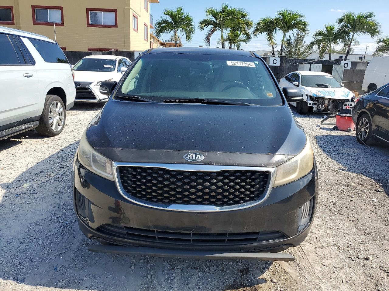 Kia Sedona Lx