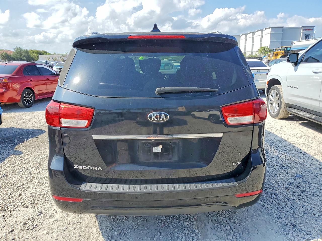 Kia Sedona Lx