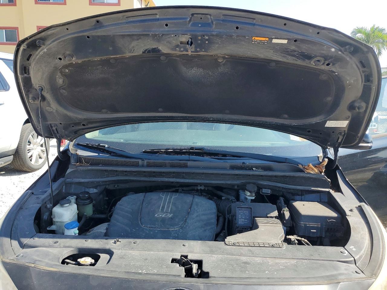 Kia Sedona Lx