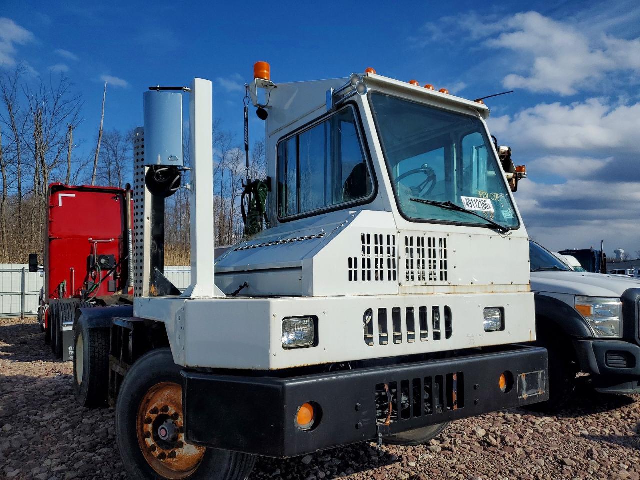 Salvage Kalmar Ottawa 4x2 Image