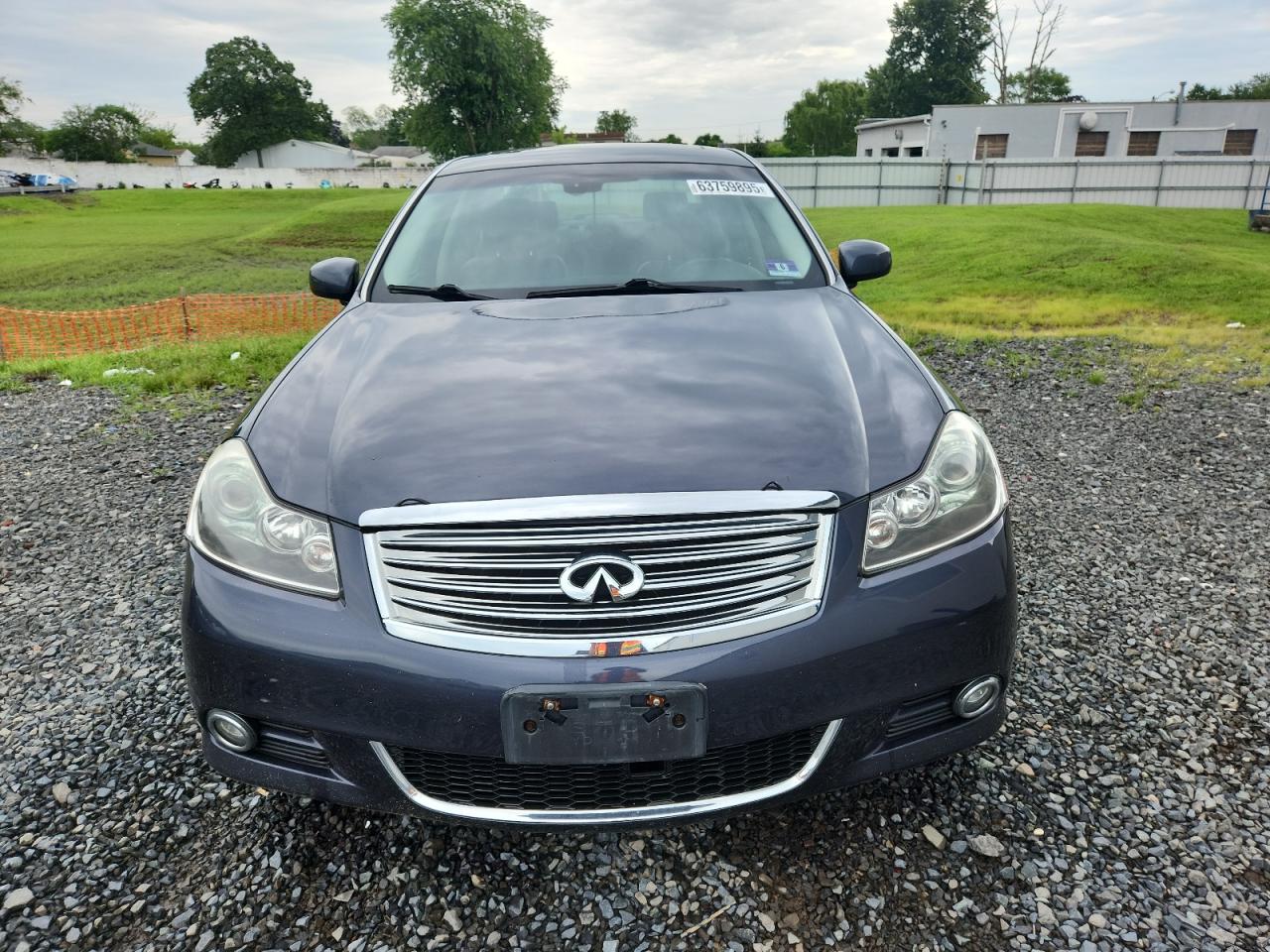 INFINITI M35 Base