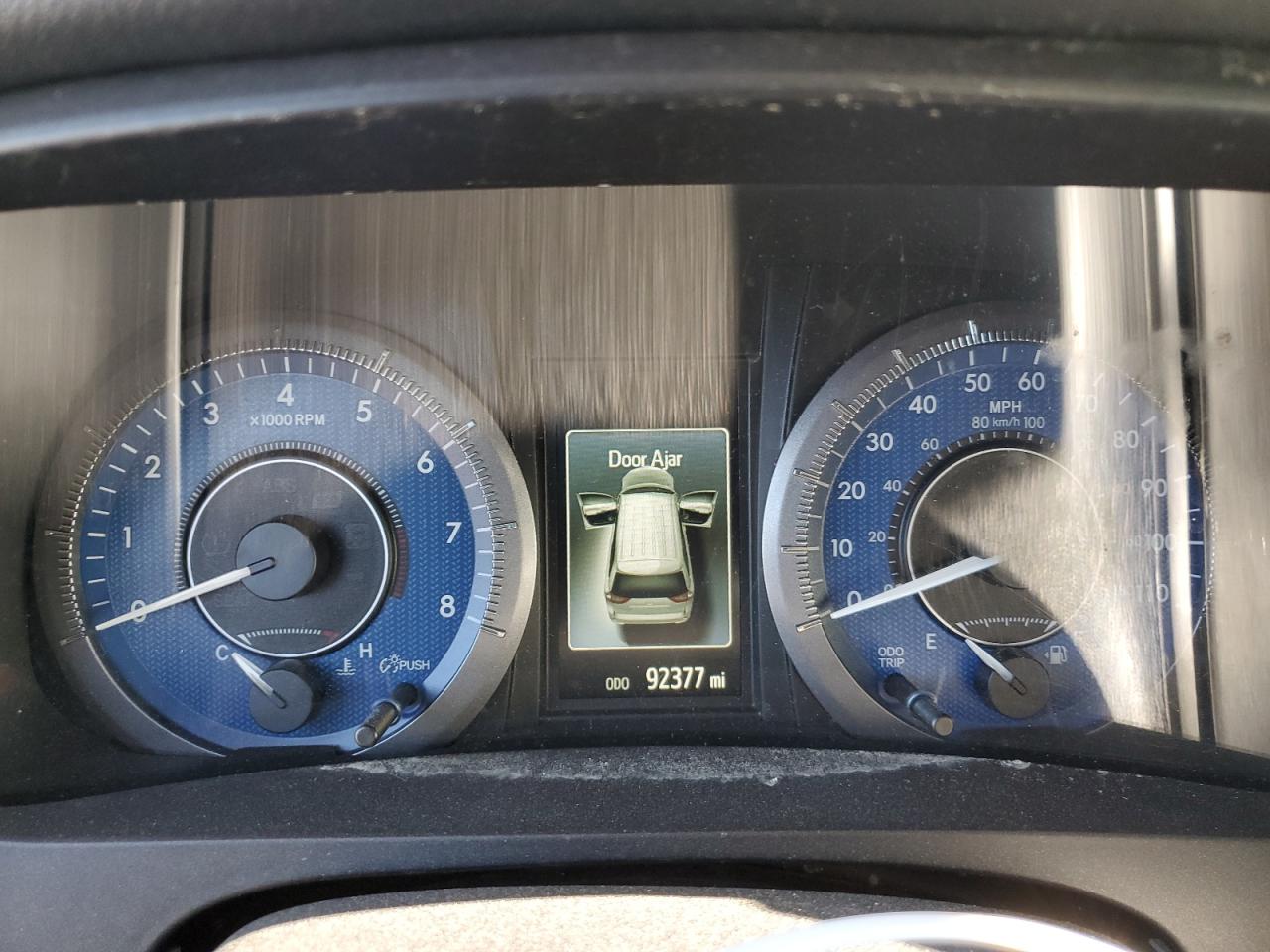 Toyota Sienna Xle