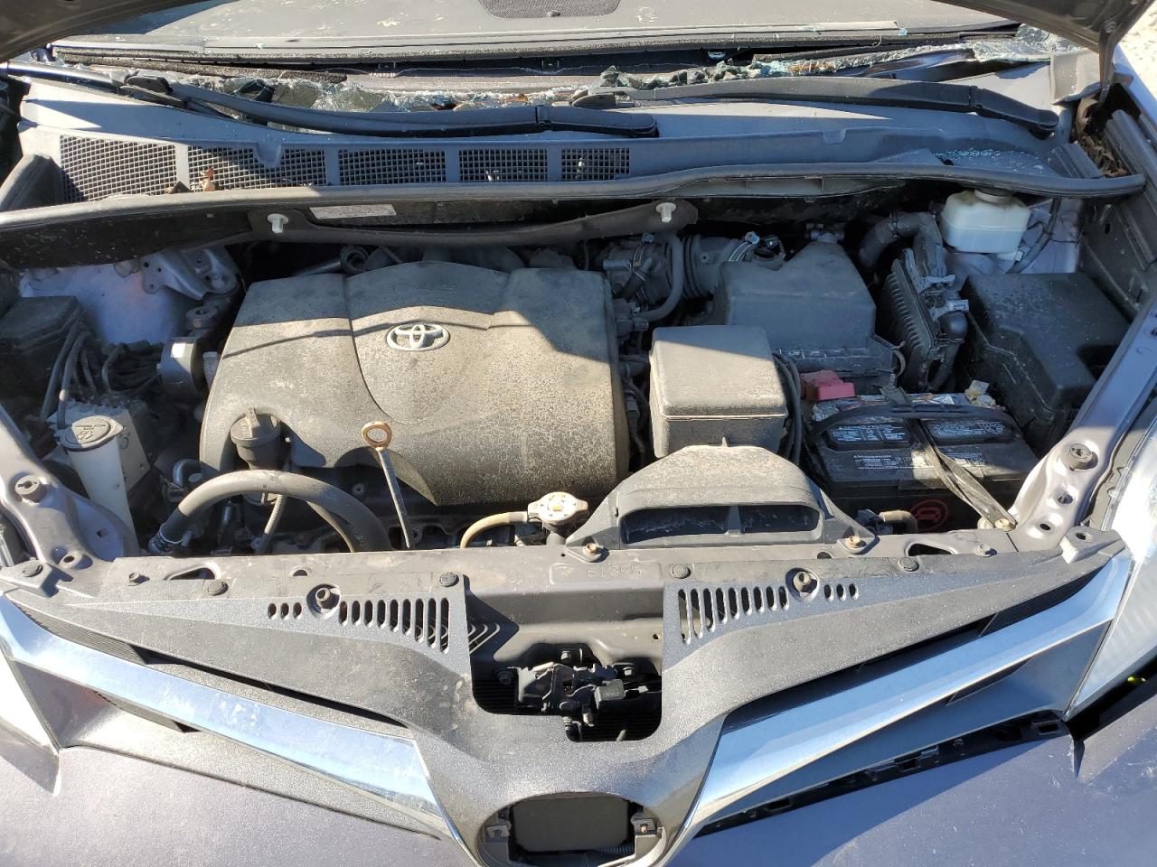 Toyota Sienna Xle