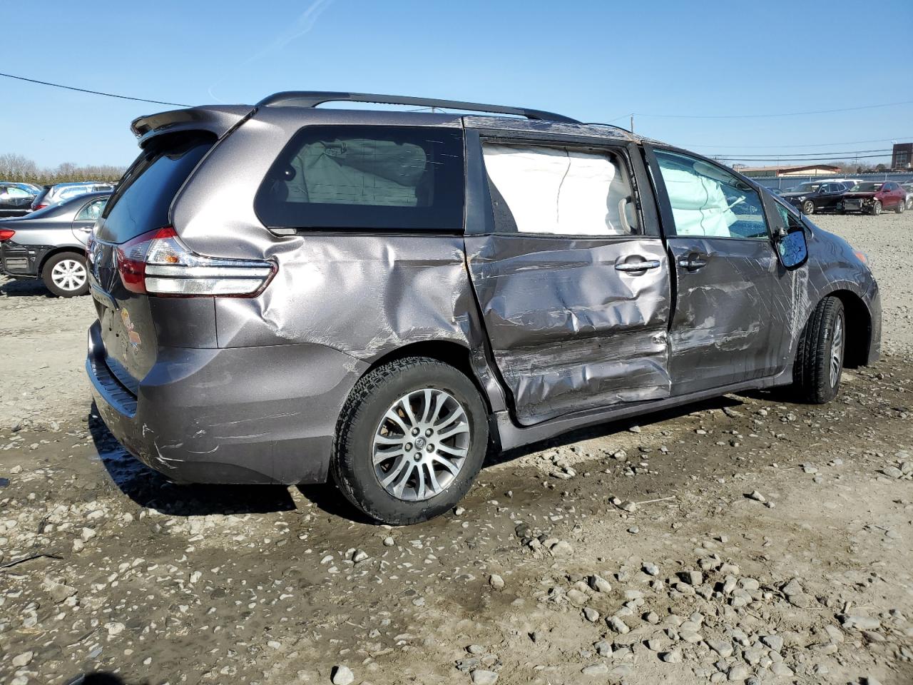 Toyota Sienna Xle