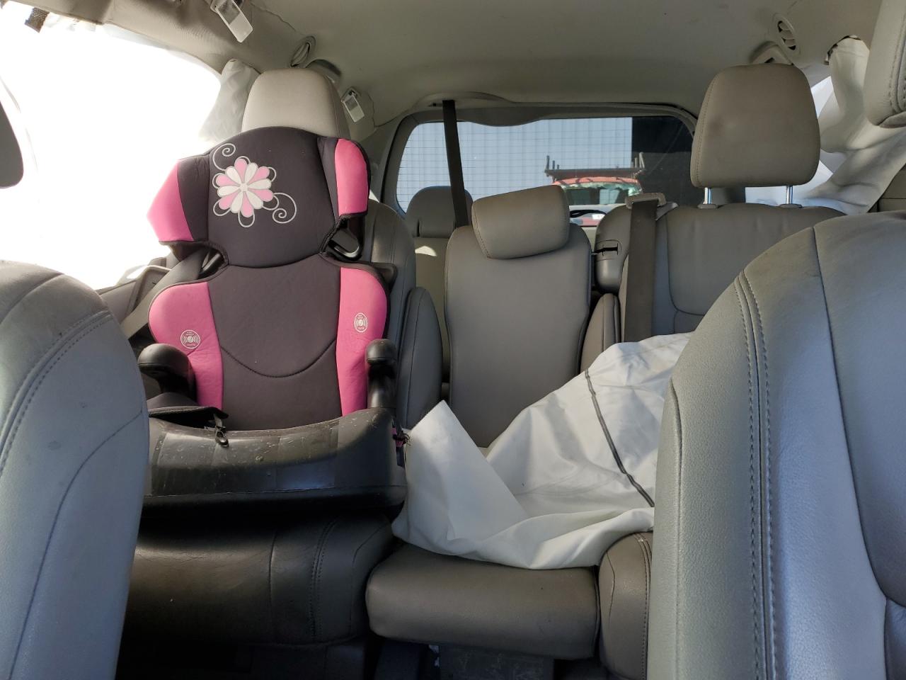 Toyota Sienna Xle