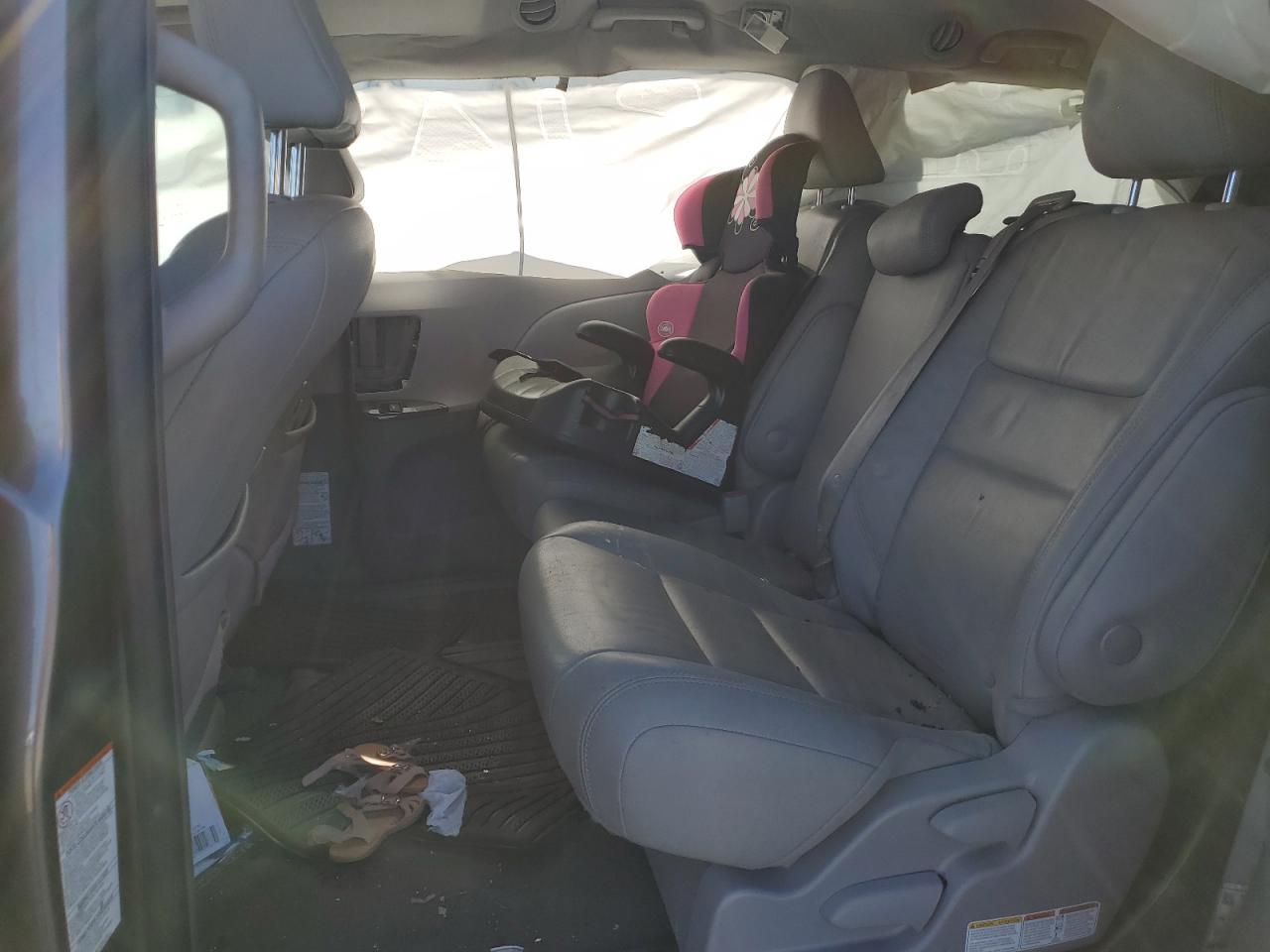 Toyota Sienna Xle