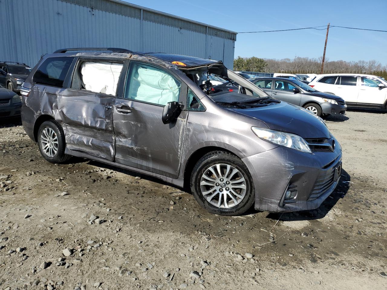 Toyota Sienna Xle