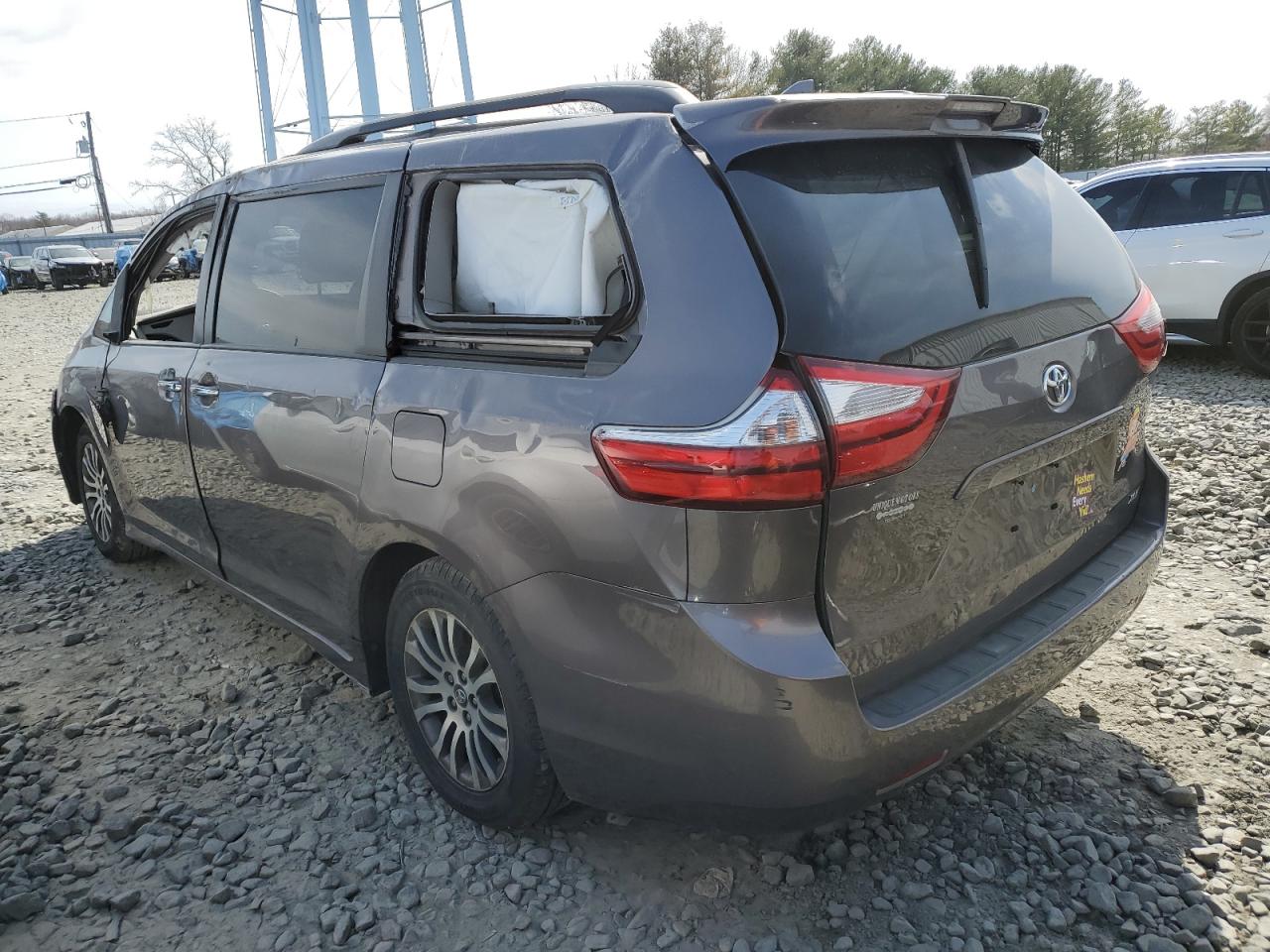 Toyota Sienna Xle