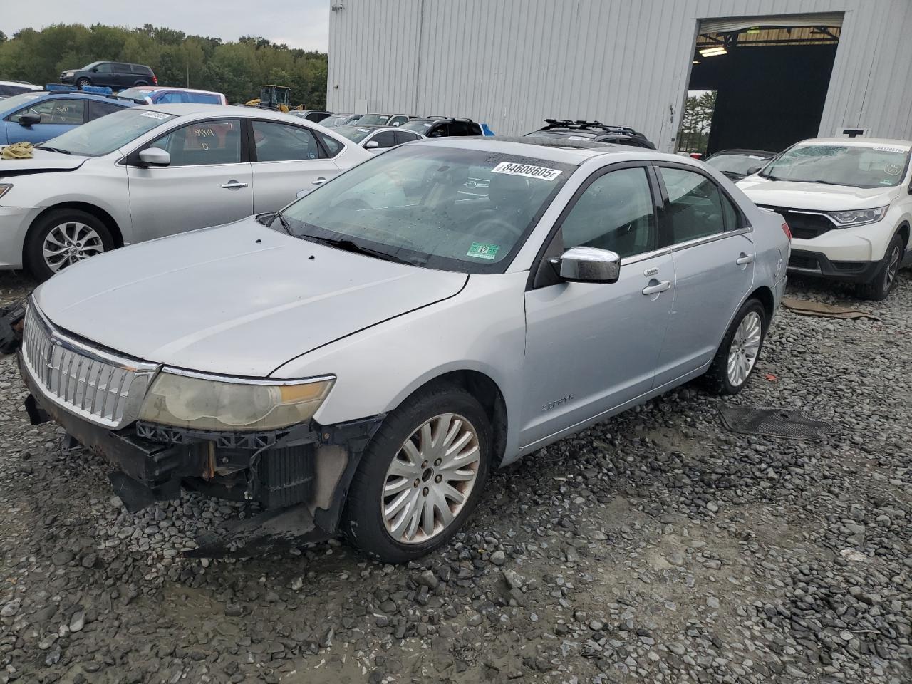 Salvage Lincoln Zephyr Image