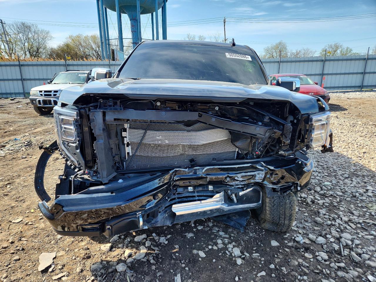 GMC Sierra K1500 Denali