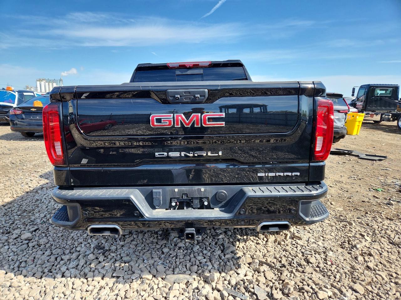 GMC Sierra K1500 Denali