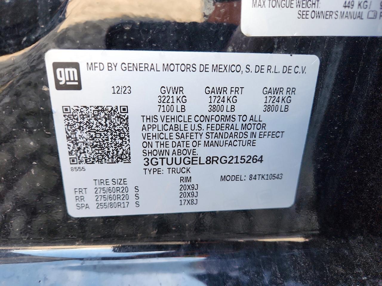 GMC Sierra K1500 Denali