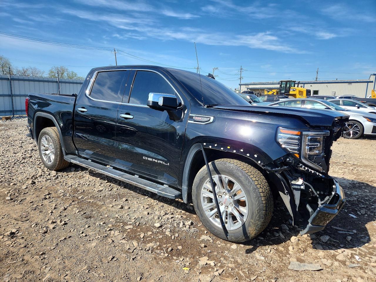 GMC Sierra K1500 Denali