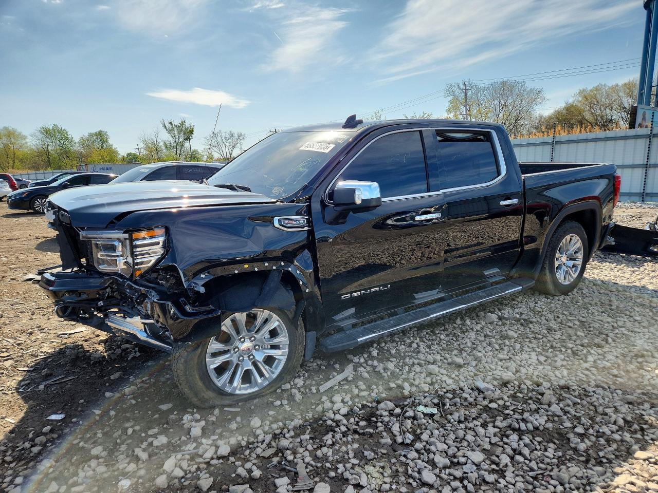 Salvage GMC Sierra Image