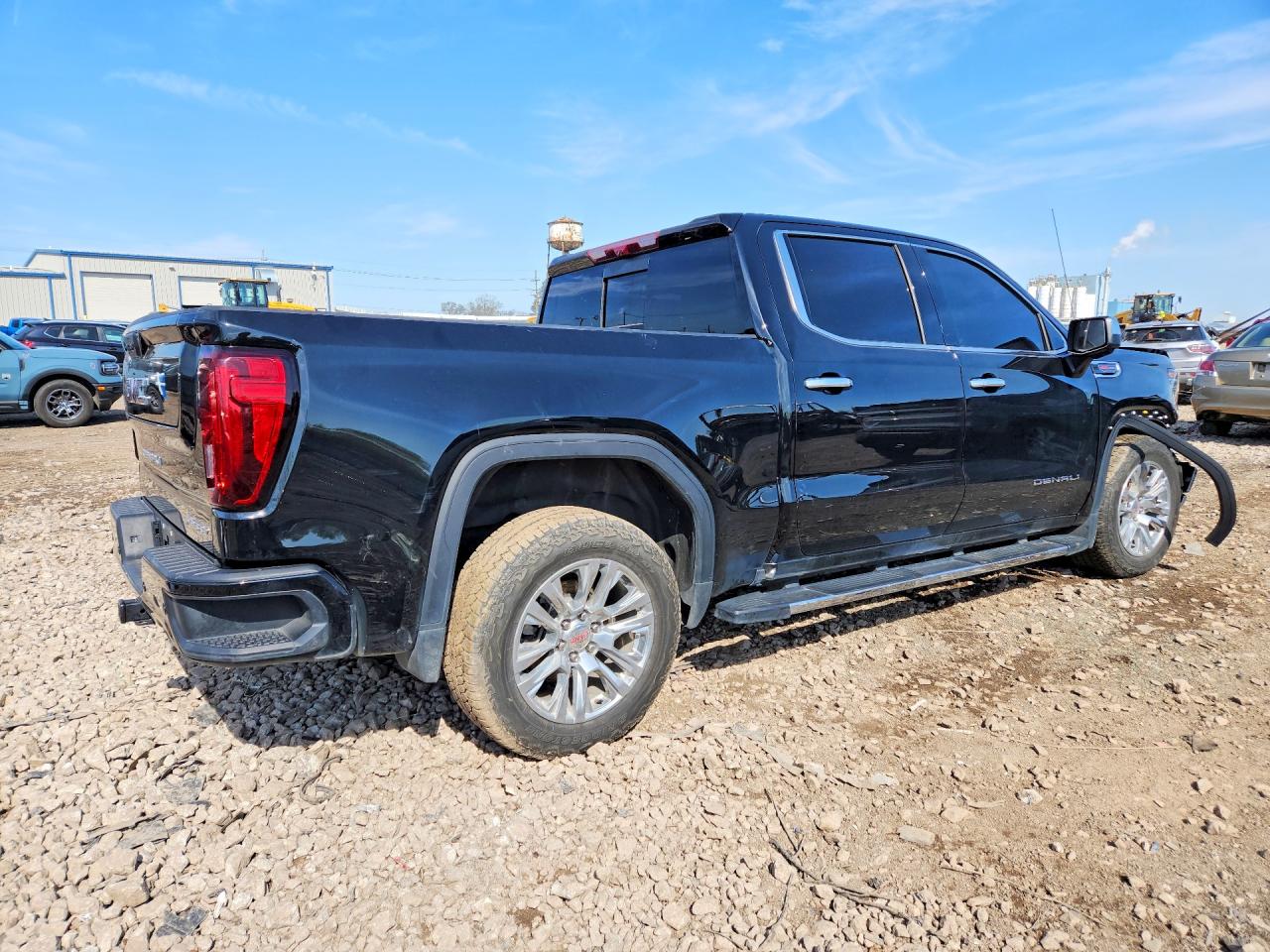 GMC Sierra K1500 Denali